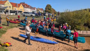 Start in Obereisenheim